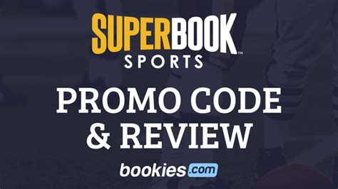 SuperBook Sportsbook Promo Code: Get up to $1,000 .